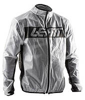 Дощовик LEATT Jacket RaceCover (Translucent), M, M