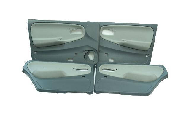 Обивка двери ВАЗ 2114-2115 (к-кт 4 шт) Сызрань 1 Сорт (дефект) (ID ...