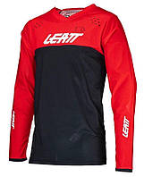 Джерсі LEATT Jersey Moto 4.5 Enduro (Red), 3XL, XXXL