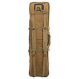 Сумка чохол для зброї рюкзак збройовий койот, фото 2