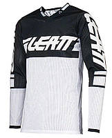 Джерсі LEATT Jersey Moto 4.5 X-Flow (White), L, L