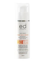 Крем денний сонцезахисний ED Cosmetic Daily Sun Cream SPF50 50 мл (22794Gu)