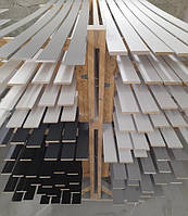 ПЛІНТУС МДФ ФАРБОВАНИЙ