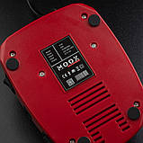 Фрезер Moox Professional X105 на 45 000 об/хв. та 65W. для манікюру та педикюру (Червоний), фото 6