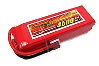 Аккумулятор для радиоуправляемой модели Dinogy Li-Pol 4500mAh 14.8V 4S 30C T-Plug aik