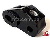 Кронштейн гідророзподільника РХ80 5600.4 00.03.00 12680 08.00.01