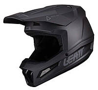 Шолом LEATT Helmet Moto 2.5 (Stealth), L, L