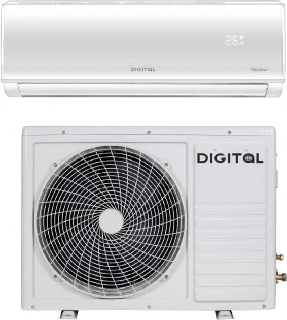 Кондиціонер Digital DAC-i 12SWT2