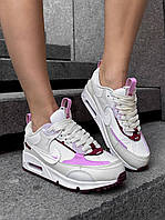 Женские Кроссовки Nike Air Max 90 Futura Pink 36