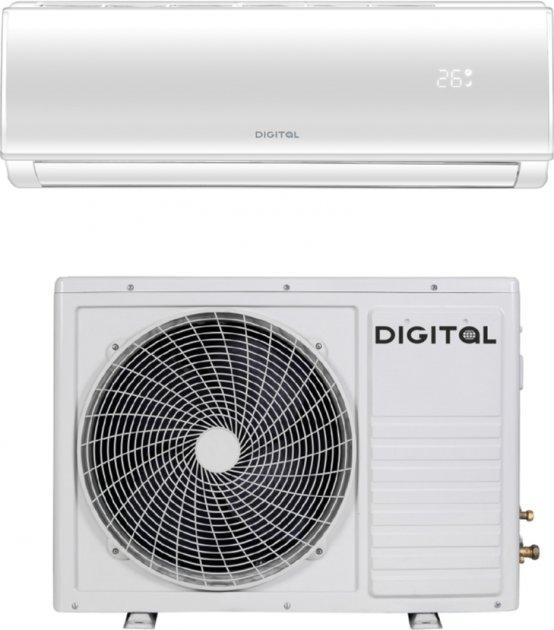 Кондиціонер Digital DAC-12T7, фото 1