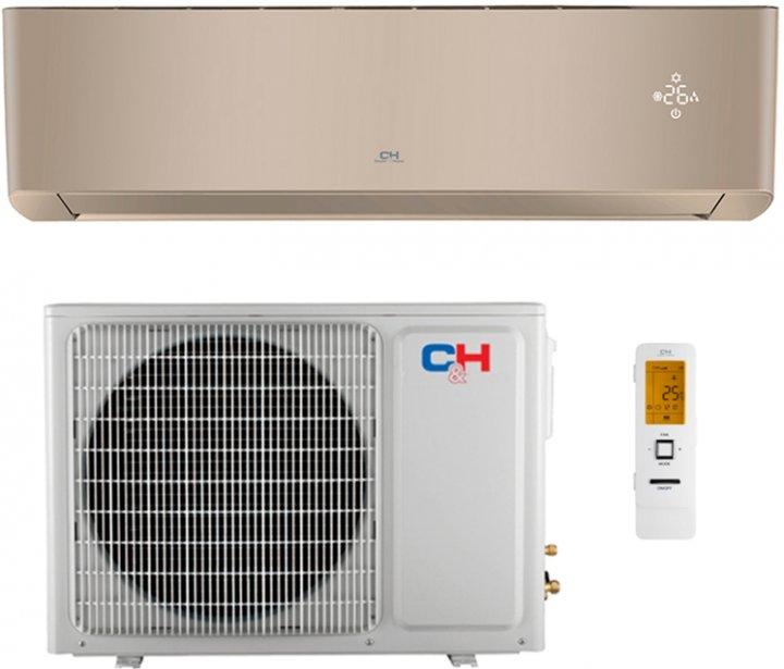 Кондиционер COOPER&HUNTER CH-S18FTXAL-GD