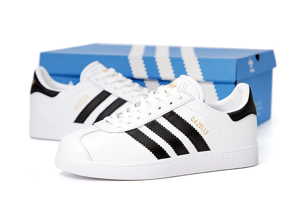 Adidas Gazelle og new white Rare 1958632194