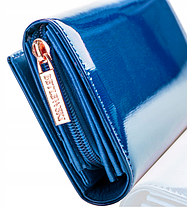 Жіночий гаманець Betlewski Rfid з лакованої шкіри ZBPD-BS-106, фото 6