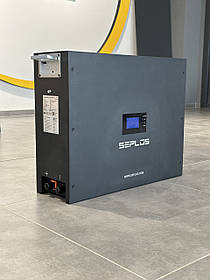 Акумуляторна батарея SUTEN-W 5.12 kW 48V 100Ah LiFePO4  для інвертора