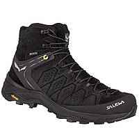 Черевики Salewa MS Alp Trainer 2 Mid GTX 42 Чорний (1054-013.001.4996)