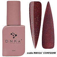 Камуфлирующая база DNKa' Cover Base 012A Confident, 12 мл