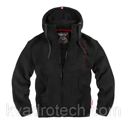 Толстовка Dobermans Aggressive BZ127BK (L), фото 1