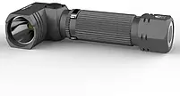 Ручний поворотний ліхтар NICRON N7 (600LM, Samsung LED, Магніт, Кліпса) Кишеньковий Г-подібний ліхтарик, фото 4