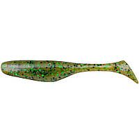 Приманка силикон Select Crazy Shad 4in 102мм 5шт цвет 008 1870-14-06 IS, код: 6723664