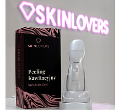 Пристрій для кавітаційного пілінгу SKINLOVERS Wireless 5в1, фото 5
