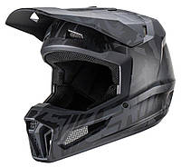 Шолом LEATT Helmet Moto 3.5 Jr (Stealth), YM, YM