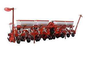 Сівалка точного висіву OZDUMAN HVMD-8 (No-Till)