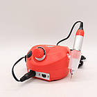 Професійний фрезер для манікюру 45 Вт (35000 об/хв) Naill Drill ZS-601 / Апарат для манікюру та педикюру, фото 7