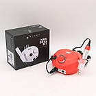 Фрезер для манікюру на 45 Вт 35000 об/хв / Апарат для манікюру та педикюру, фото 10