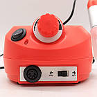 Фрезер для манікюру на 45 Вт 35000 об/хв / Апарат для манікюру та педикюру, фото 7