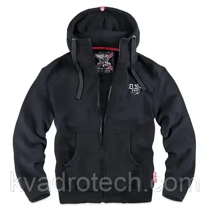 Толстовка Dobermans Aggressive BZ136BK (L)