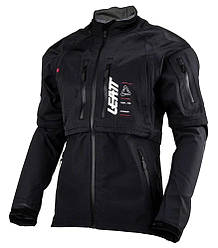 Куртка LEATT Moto 4.5 HydraDri Jacket (Black), 3XL