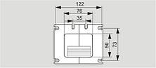 Автоматика для котла Polster C-11 + Вентилятор для котла WPA-X2 "М+М", фото 4