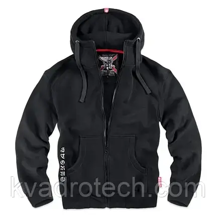 Толстовка Dobermans Aggressive BZ138BK (L)