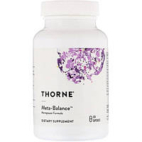 Комплекс при менопаузе Thorne Research Meta-Balance 120 Veg Caps OB, код: 7737069