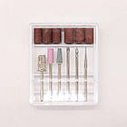 Фрезер для манікюру на 45 Вт 35000 об/хв / Апарат для манікюру та педикюру, фото 9