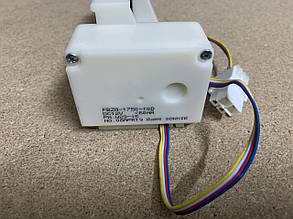 Двигун із заслінкою для холодильника Samsung DA31-00071C, фото 3