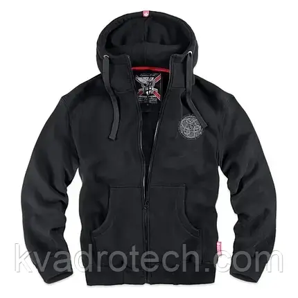 Толстовка Dobermans Aggressive BZ139BK (L)