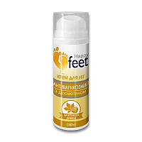 Крем для ног Антиварикозный HAPPY FEET с диосмином (каштан и лимон), 150 мл Happy Feet DI, код: 6870512