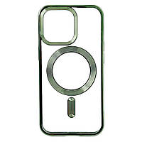 Чохол для смартфона Cosmic CD Magnetic for Apple iPhone 13 Pro Max Green