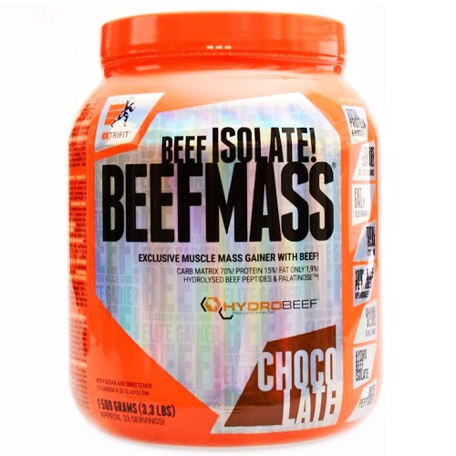 Гейнер Extrifit Beefmass Beef Isolate (1500 грам.)