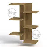 Полиця П-16 (Компаніт) 416х216х600мм, фото 10