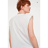 Жіноча майка топ Nasa H&M р.XXS, 95534, фото 4