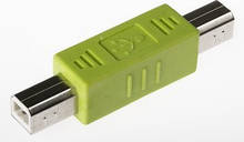 Переходник USB B(M)- B(M)