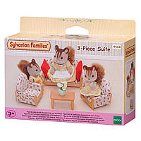 М'які меблі для вітальні Sylvanian Families (4464)