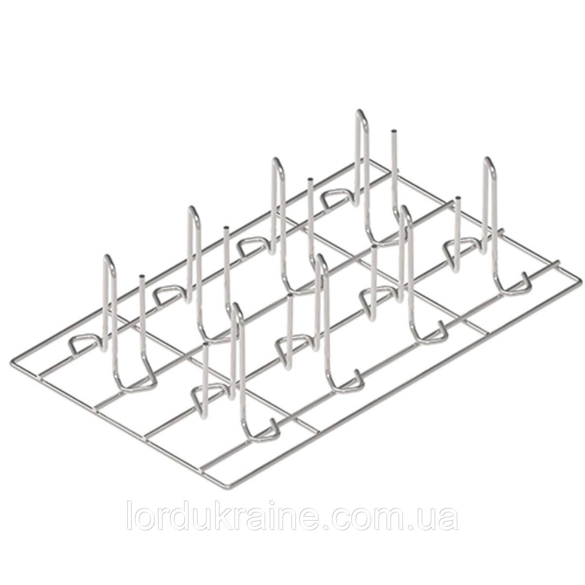 Решітка для приготування курчат 1/1 GN KGP (Tecnoeka), фото 1