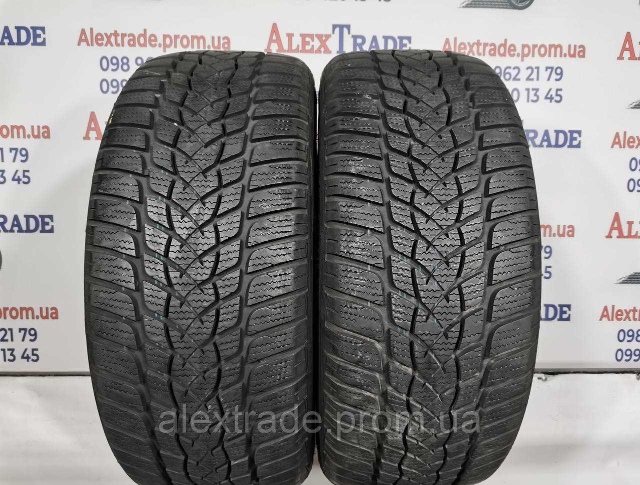 225/40 R18 Goodyear UltraGrip 2 Performance зимові шини б/у