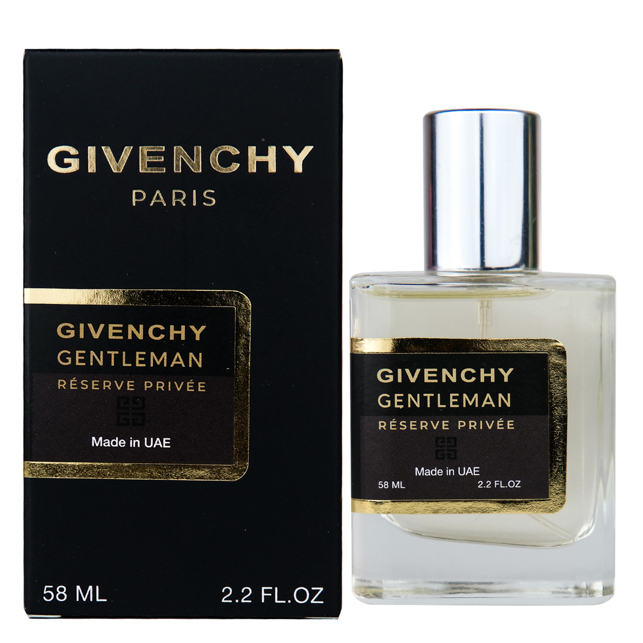 Givenchy Gentleman Eau De Parfum Reserve Privee Perfume Newly мужской 58 мл