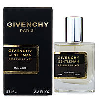 Givenchy Gentleman Eau De Parfum Reserve Privee Perfume Newly мужской 58 мл