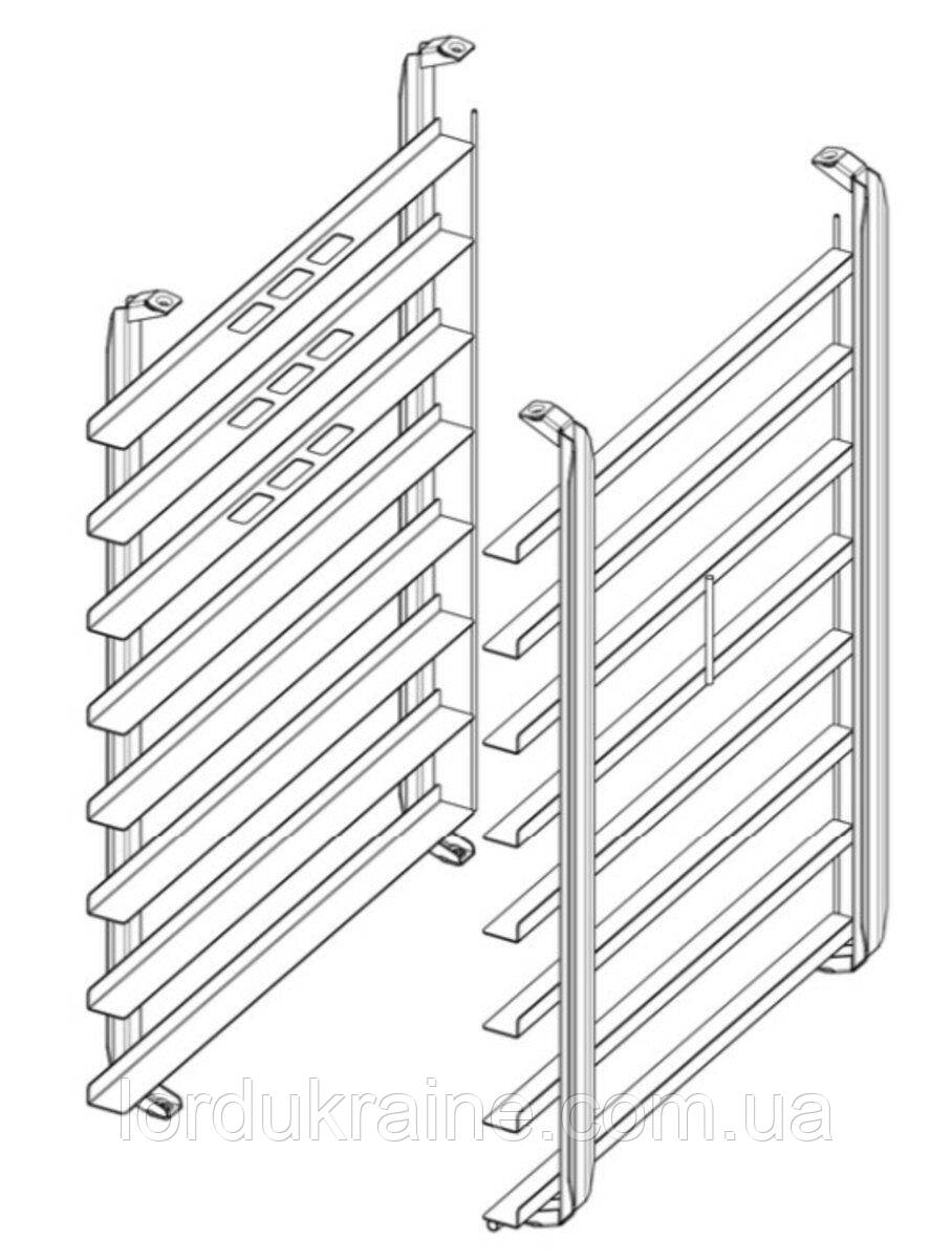Рама навісна тип 10-1/1, 8х400х600 mm 60.11.541 (Rational), фото 1
