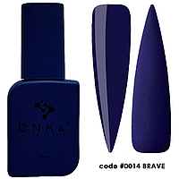 Камуфлирующая база DNKa' Cover Base 014 Brave, 12 мл